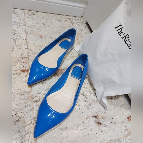 Christian Dior | Patent Leather Flats - Picture 3 of 16